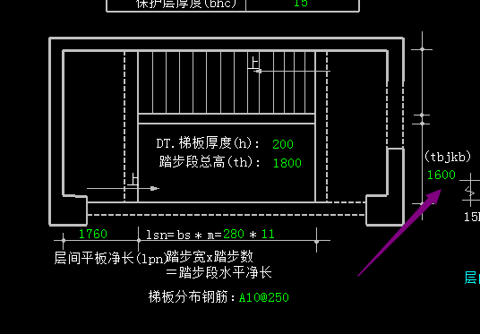 楼梯图