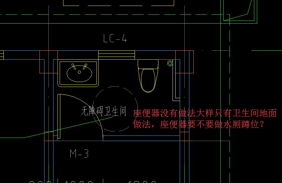 地面做法