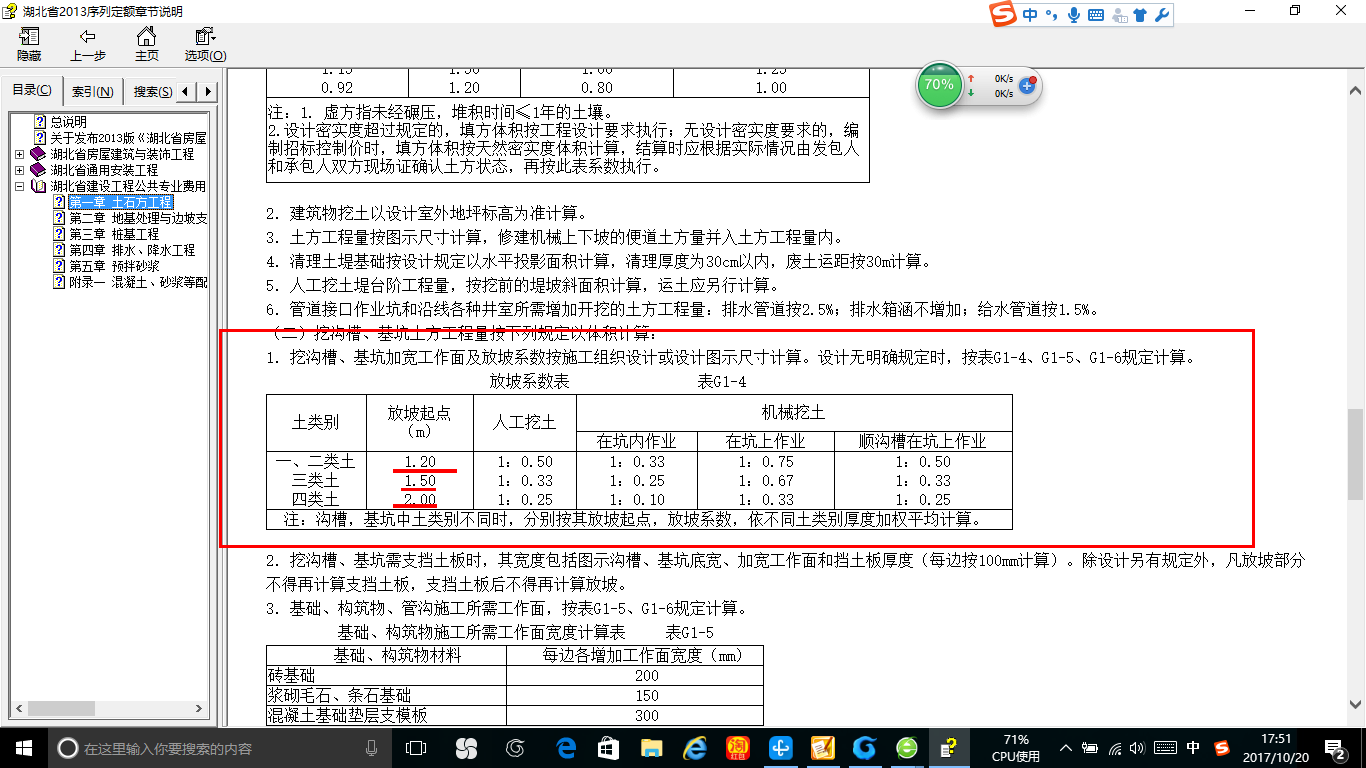 土壤类别