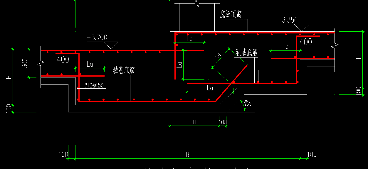 独立基础