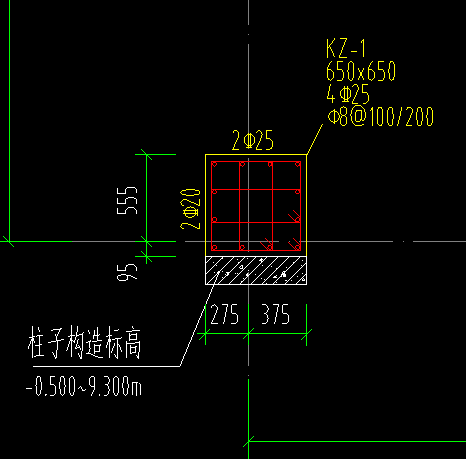 伸入