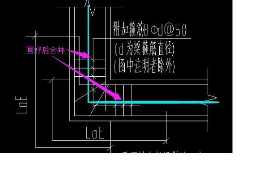 附加箍筋