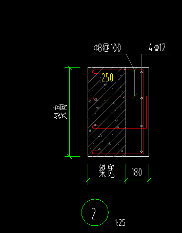 钢筋算