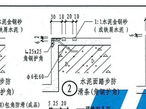 防滑条怎么计算