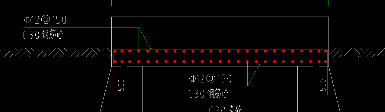 钢筋表