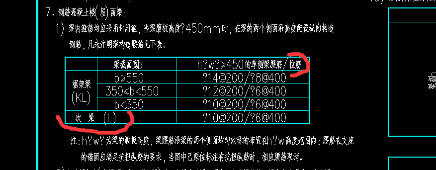 拉筋信息