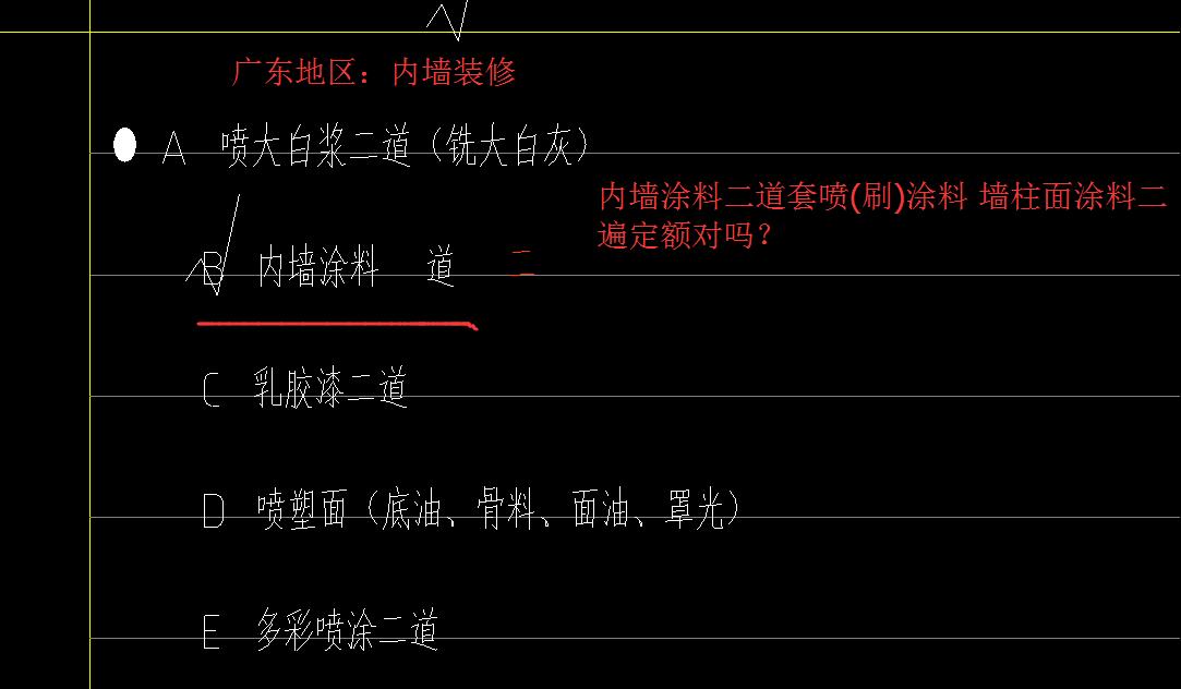 內墻涂料