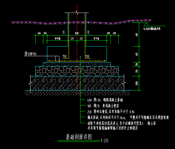 承臺(tái)