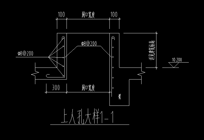 钢筋大样