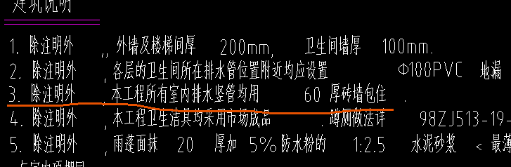 管工程量