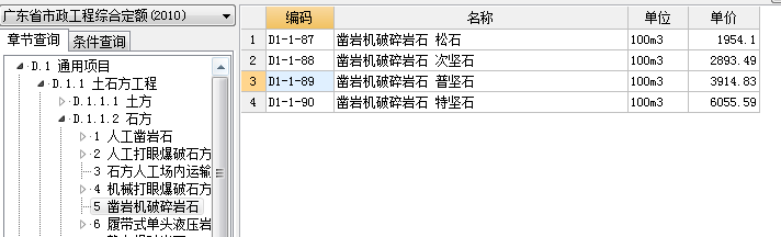 廣東定額