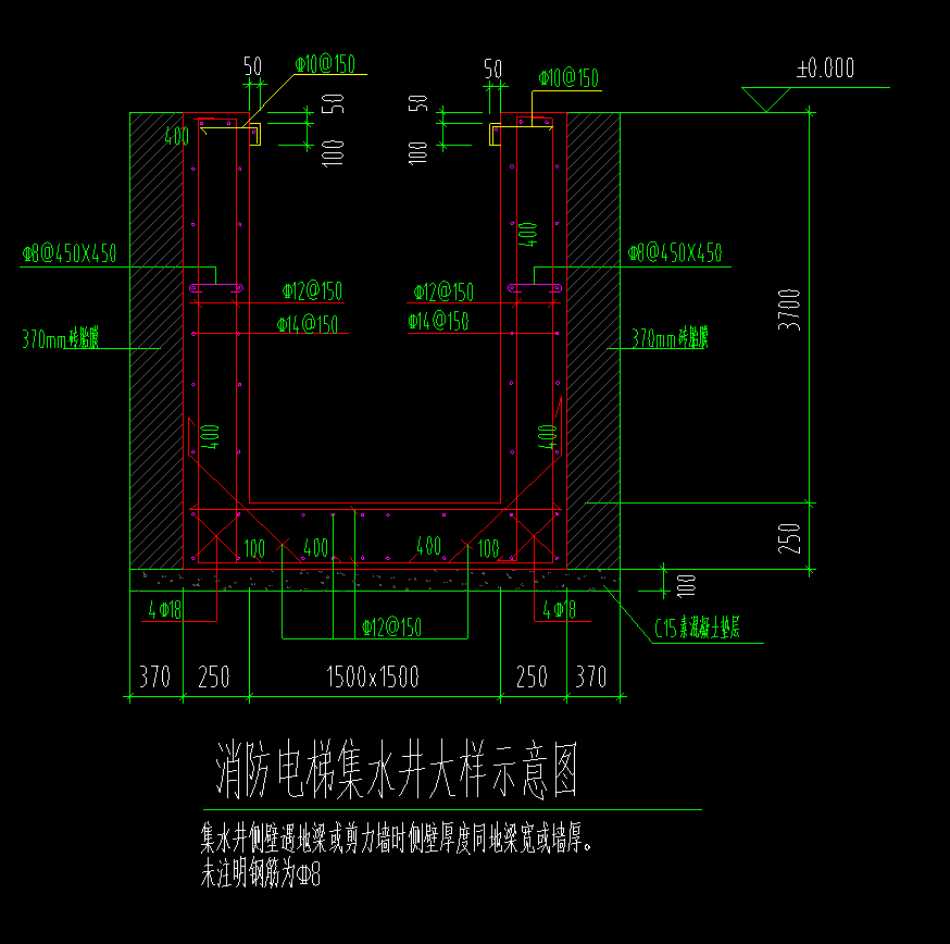 砖胎膜怎么画?