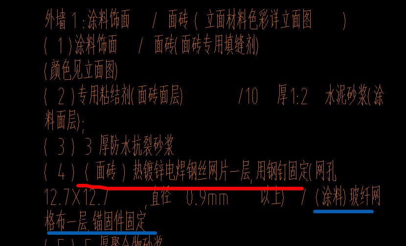 网格布