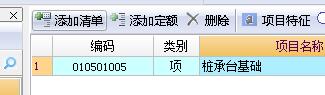 套清單