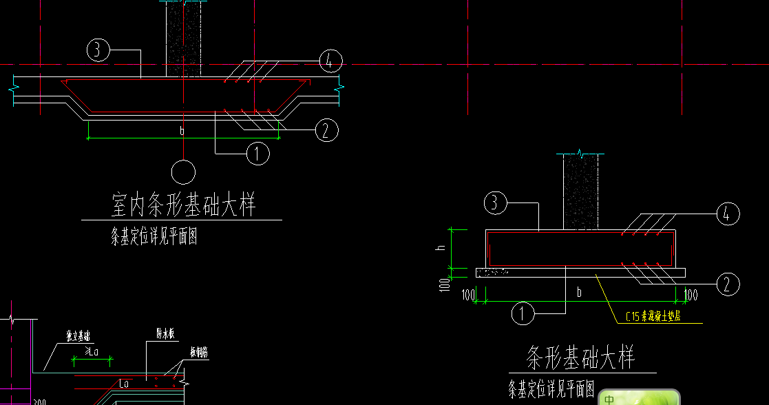 顶面