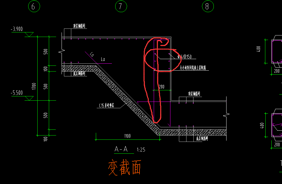 筏板