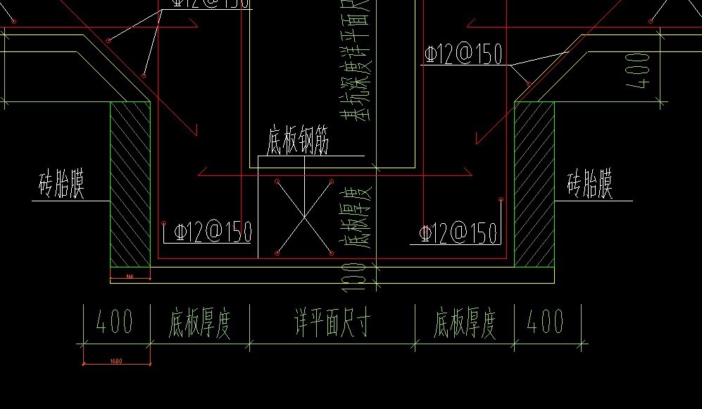 侧模