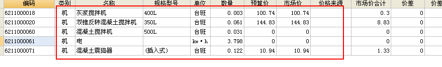 预算软件