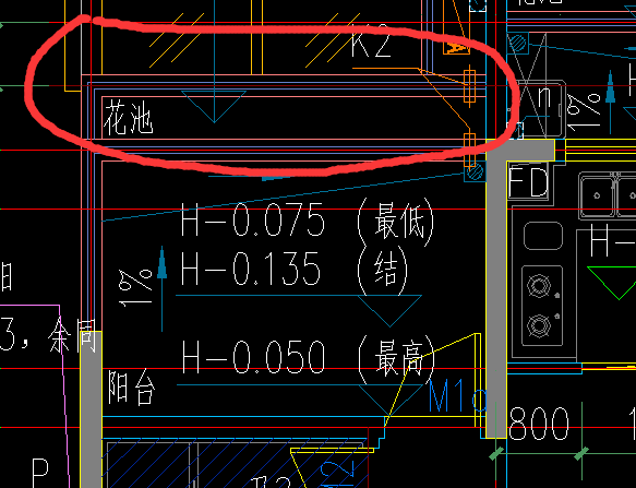 墙脚手架