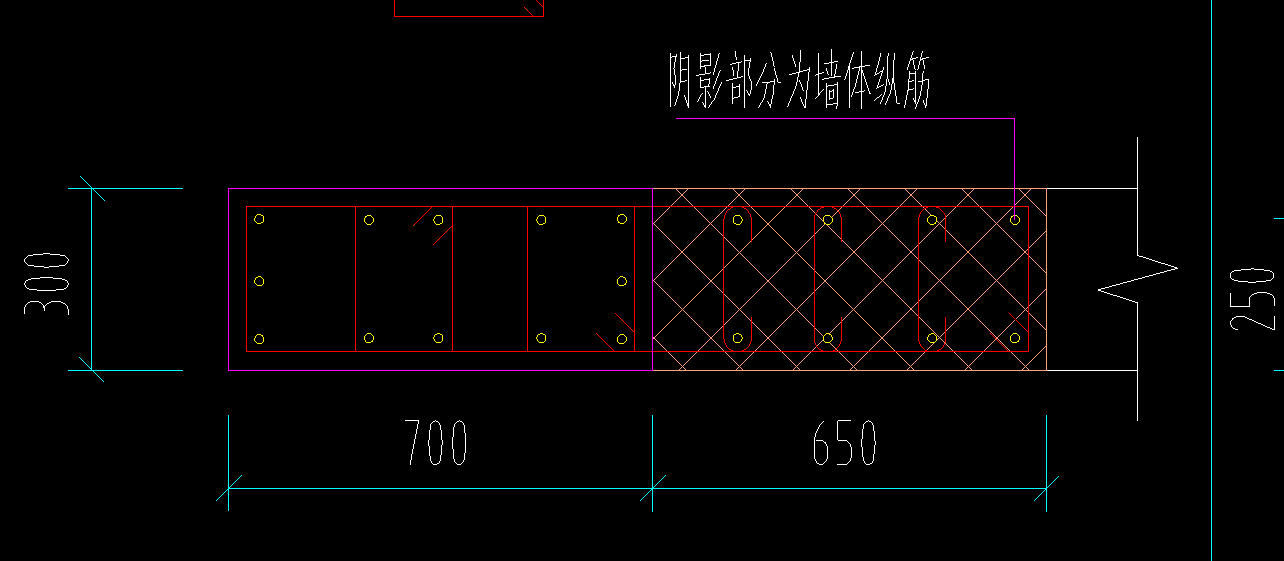 伸入