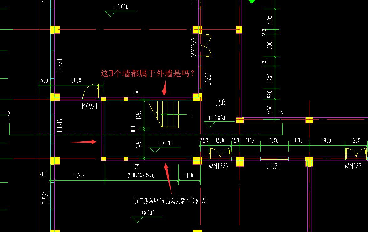樓梯間