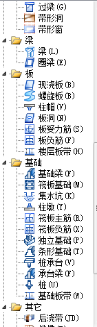 筏板基礎(chǔ)