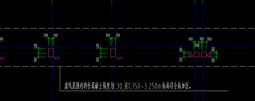 柱顶