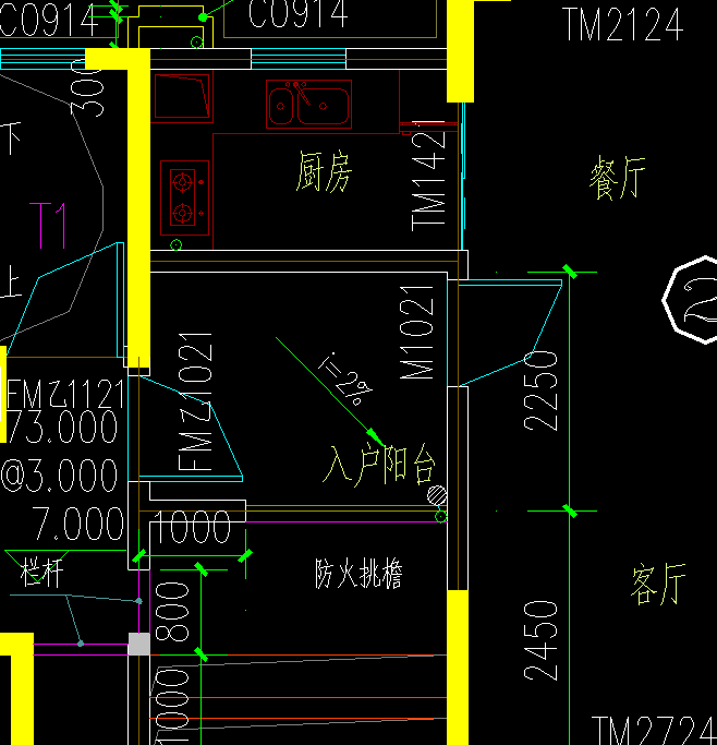 建筑面積