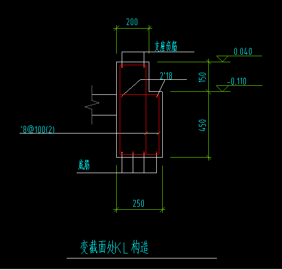 变截面