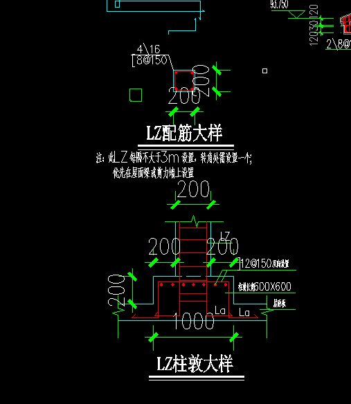 柱子