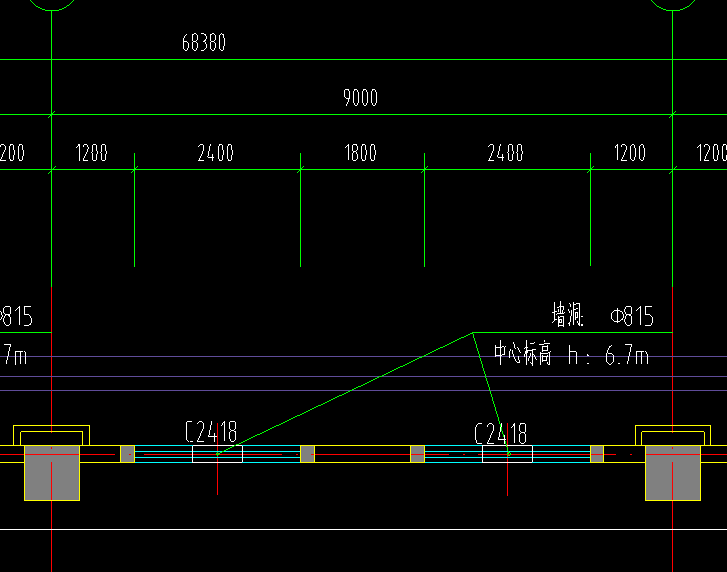 墙长
