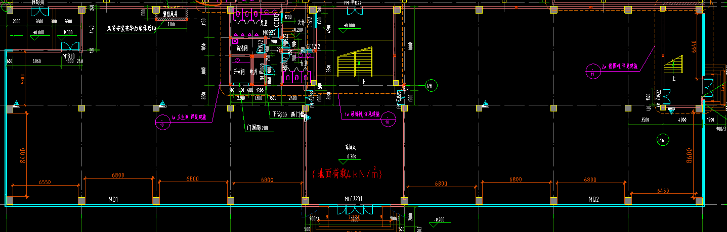 计算抹灰