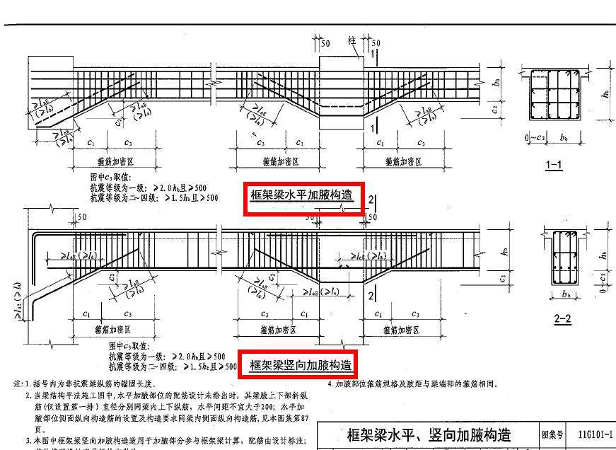 梁加腋
