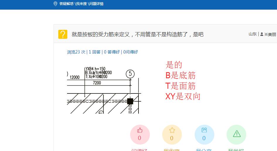 构造筋