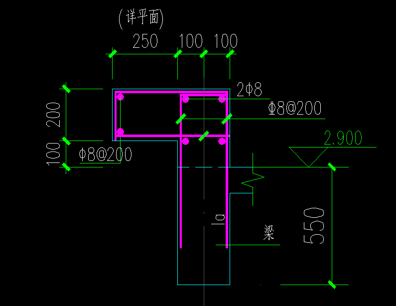 构件绘制