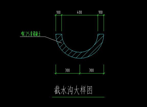 工作面