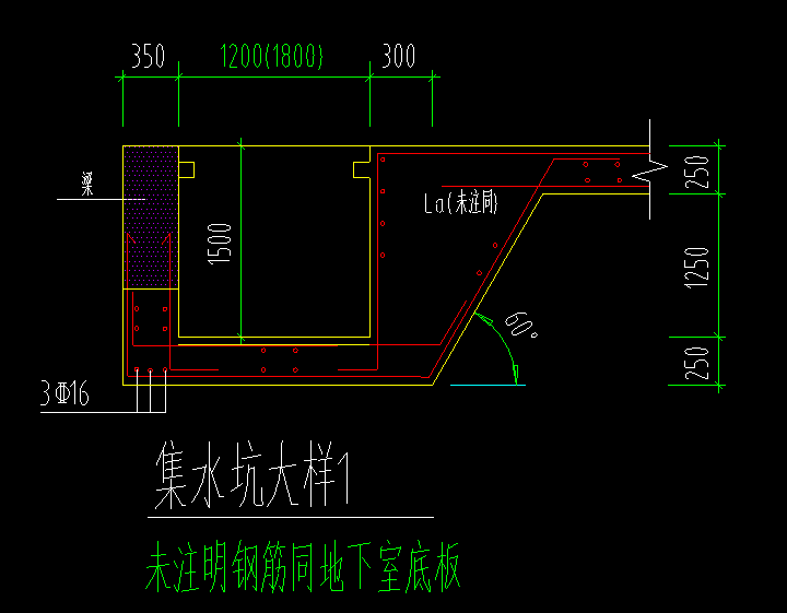 集水坑