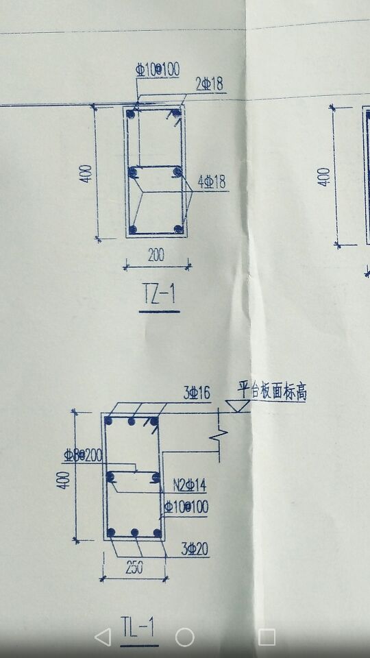 原位标注
