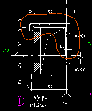 飘窗板