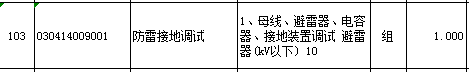 算量