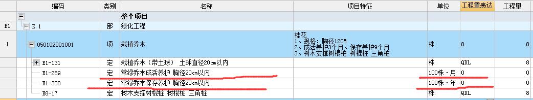 园林绿化