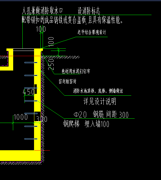 钢爬梯怎么计算