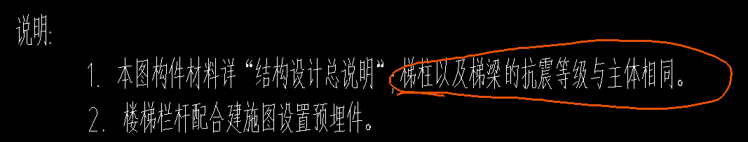 抗震等級