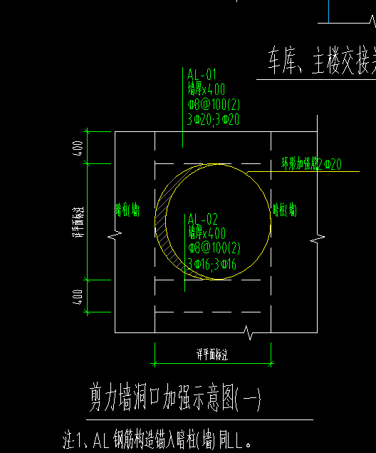 剪力墙