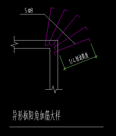 板阳角加筋