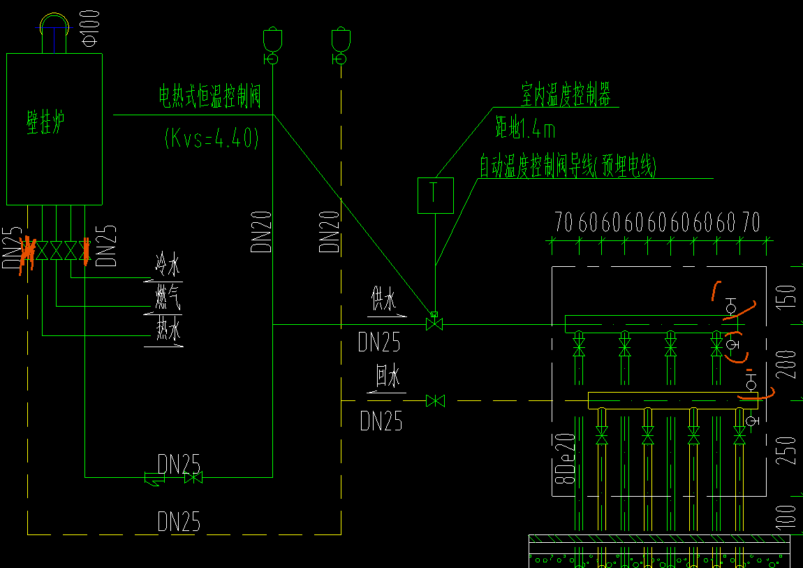 阀门