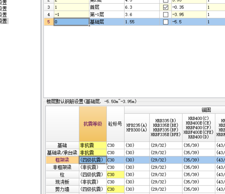 非抗震