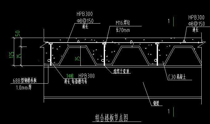 组合楼板