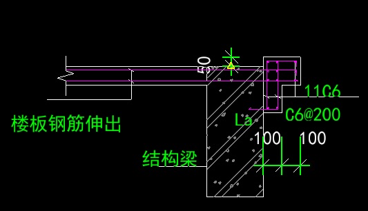 节点大样