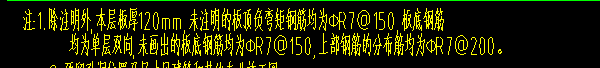 負(fù)筋